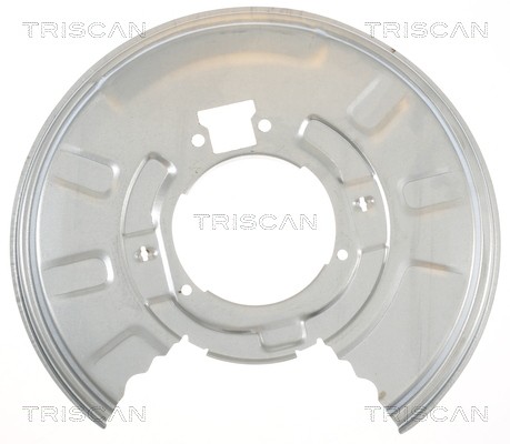 Hinterachse Rechts Triscan 8125 11210 Spritzblech, Bremsscheibe FüR Bmw-image