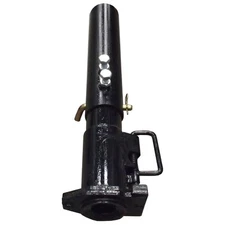 0287800300 Round Gooseneck Trailer Hitch Ball Coupler 25K lbs