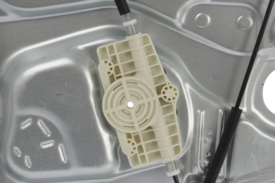 For Hyundai Veracruz 07-09 Window Regulator without Motor New Front Passenger Foto 4 de 4