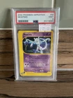 Mewtwo Pokemon Expedition 56/165 E Series PSA 9