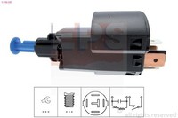 EPS Bremslichtschalter 1.810.181 FüR Opel
