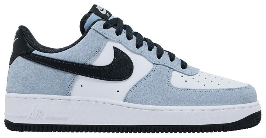 Nike Air Force 1 Low Blue - 488298-418 for Sale | Authenticity