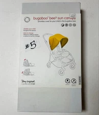 Bugaboo Bee3 Sun Canopy - Morning Pink - New / Discontinued