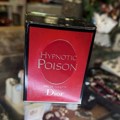 Dior Hypnotic Poison Eau de Toilette Spray Sample Size 1mL MPN W15 201