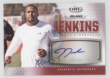 2013 SAGE Hit Auto Jelani Jenkins #A130 Auto 0b2