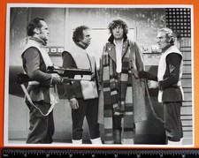 Doctor Who original 8.5 x 6.5