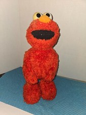 Tickle Me Elmo TMX Sesame Street Fisher-Price Talk Laugh Roll 2005  PARTS ONLY