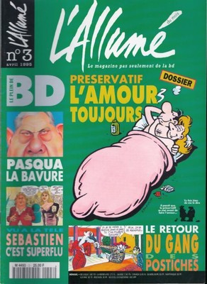 L'Alumé Nr. 2: Kondom l'amour to... - Kollektiv - V2157556
