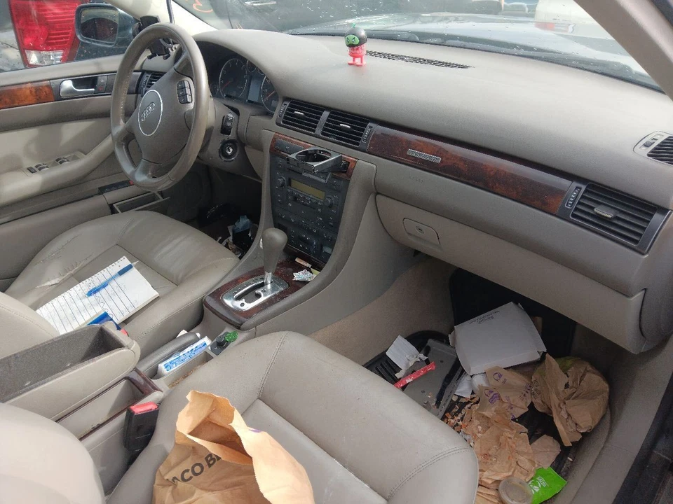 Control de encendido ECM del motor 2,7 L compatible con 01-05 AUDI ALLROAD 29857805 Foto 4 de 4