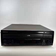 Pioneer CLD-D750 Laserdisc Player and Karaoke Player Disc Tray Issue