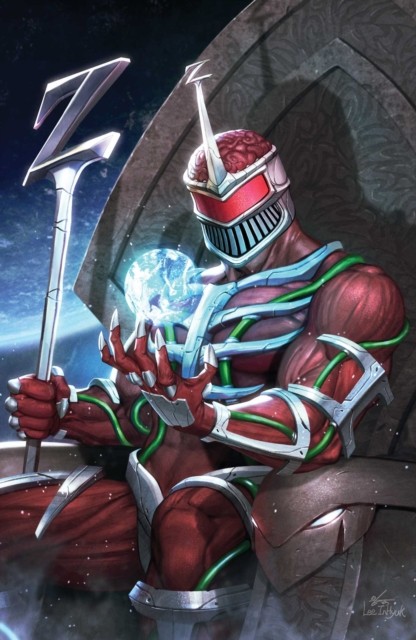Mighty Morphin Vol. 3 by Ryan Parrott (Paperback Book)