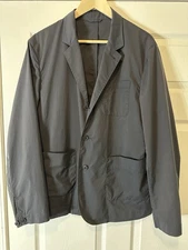 Huckberry proof Nomad blazer - Black - Men’s XL 