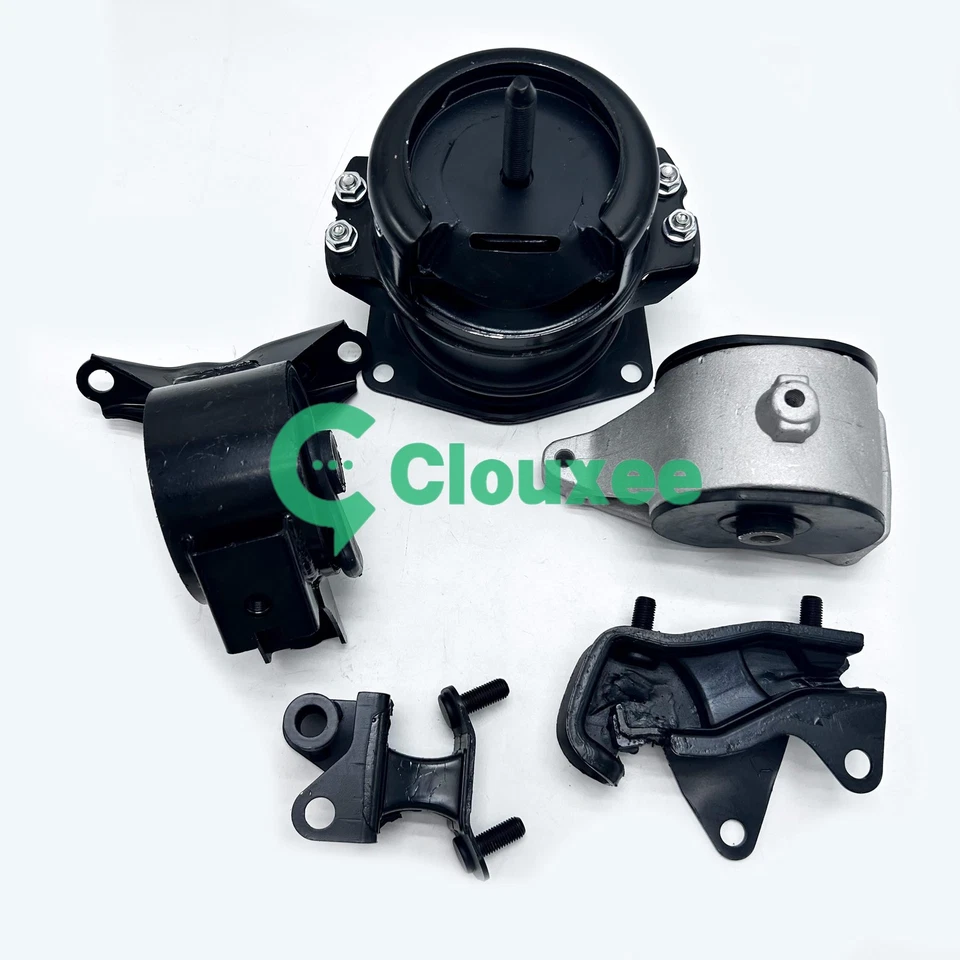 OEM For 2003 2004 2005 Honda Pilot 3.5L 5x Engine Motor & Transmission Mount Foto 2 de 4