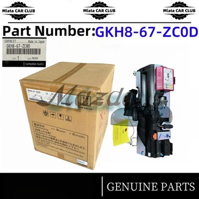Mazda Genuine Mazda 3 Mazda 6 2012-2016 Capacitor GKH8-67-ZC0D W/I