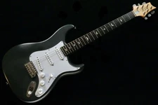 Paul Reed Smith (PRS) JM Silver Sky/Faded Black Tee Satin
