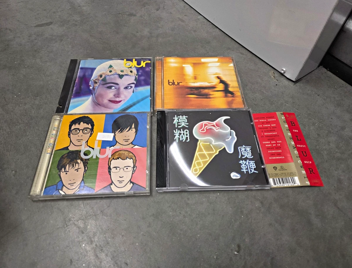 Blur Music CDs for sale | eBay