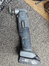 Ferrez 20v Oscillating Multi Tool With 2 Batteries And Charger