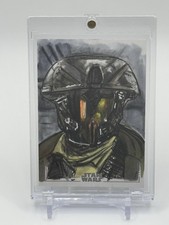 2014 Topps Star Wars Chrome Perspectives Trading Cards 24