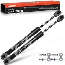 9.84" Gas Struts 40Lb/178N Lift Supports 10 inch Spring Compatible with 40LB