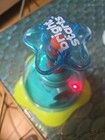 Bright Starts Press & Glow Spinner Swirling Fish Top Twinkle Lights Music Sounds — photo 7