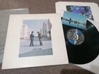 Pink Floyd-Wish You Were Here-UK 1st press-1975-A1/B3-EX+/NM