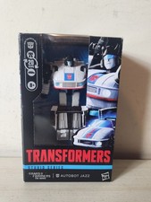Hasbro Transformers Studio Series 86-01 Deluxe Autobot Jazz Action Figure