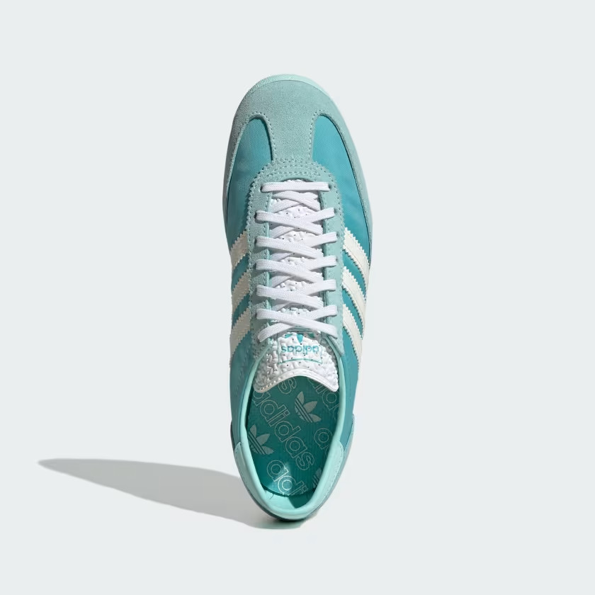 Adidas SL 72 OG Easy Mint Semi Flash Aqua Womens JI0199 NEW Multi Sz