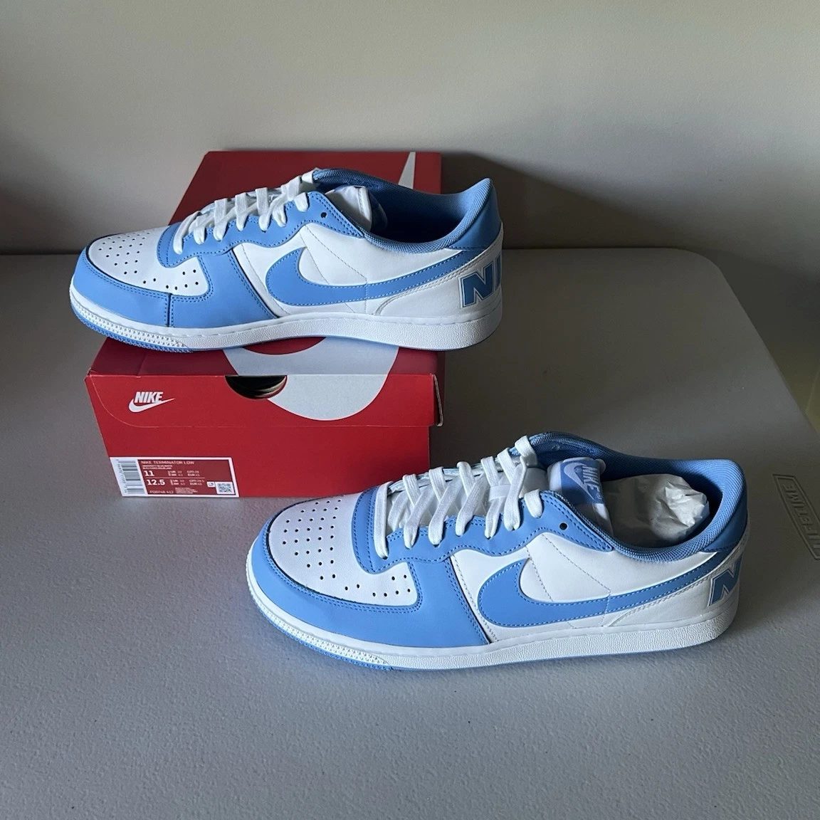 Nike Terminator Sneakers for Men for Sale | Authenticity