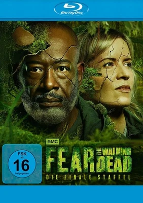 Fear the Walking Dead - Die Finale Season/Staffel 8 # 3-BLU-RAY-NEU - Bild 1 von 4