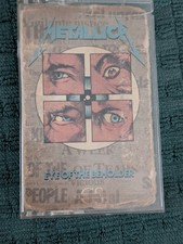 Metallica Eye Of The Beholder & Breadfan 1988...