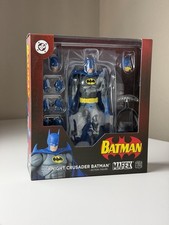 MAFEX No.215 Knight Crusader Batman Batman Knightfall US SELLER