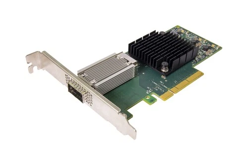 Network Card Mellanox ConnectX-4 EN 1x50GbE QSFP28 PCIe 3.0x8 MCX413A-GCAT