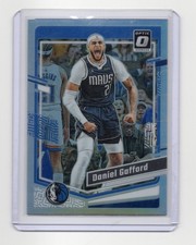 2023-24 Donruss Optic #138 Daniel Gafford Holo
