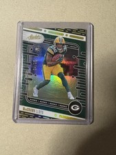 2024 Panini Absolute #171 MarShawn Lloyd Green Spectrum #/25