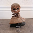 Funko Pop! Vinyl: Star Wars Chewbacca On Jabbas Skiff #619