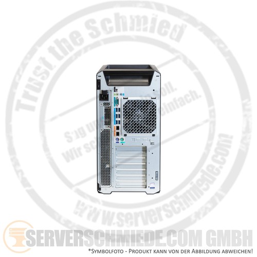 HP Z8 G4 Workstation 2x Intel XEON Scalable LGA3647 24x DDR4 4x PCIe x16 1450W - Bild 3 von 7