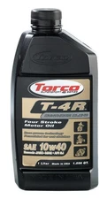 Torco T-4R Four Stroke Oil 10w 40-1-Liter Bottle
