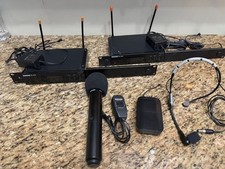 Shure BLX4R-H10 Single-Channel Wireless Recei...