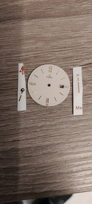 ebel Zifferblatt mit zeiger
