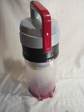 Bissell Powerforce Helix Container. Bissell Helix Turbo Canister.