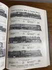 1941 LOCOMOTIVE CYCLOPEDIA SIMMONS-BOARDMAN KALMBACH 1971 REPRINT HARDCOVER TRAI — photo 4