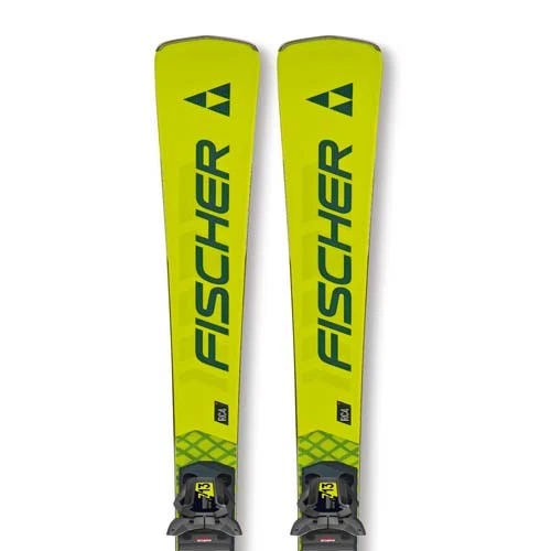 Fischer RC4 Downhill Skis for sale | eBay