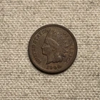 1908-S Indian Head Cent Penny CHOICE VF/XF TL