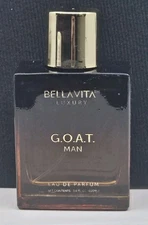 Bella Vita GOAT Man Eau De Parfum for Men 100ml/3.4 oz