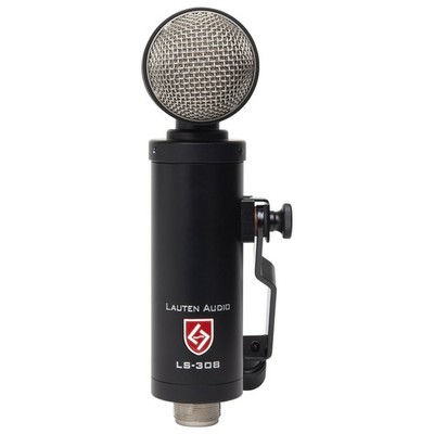 Lauten Audio LS-308 Side-Address Cardioid Condenser Microphone
