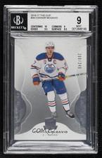 2016-17 Upper Deck The Cup 200/249 Connor McDavid #39 BGS 9 MINT py2
