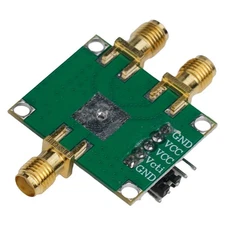 Non Reflective HMC849 RF Switch Module Board with Single Positive Control