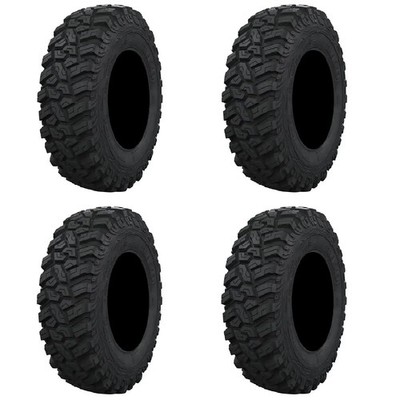 Full Set of Pro Armor Trekker (8ply) 30x10-15 ATV Tires (4)