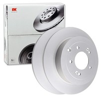 2X NK BREMSSCHEIBEN 302mm VOLL HINTEN PASSEND FÜR HYUNDAI TUCSON KIA SPORTAGE |