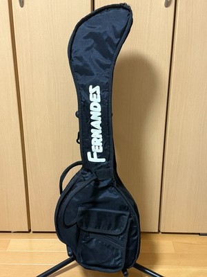 Fernandes ZO-3 Dedicated Soft Case Black Used